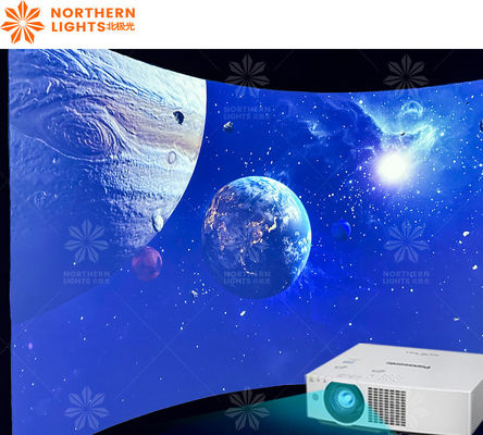 Guter Preis Nordlichter Interaktive Wand Kinder Weltraumforschung Interaktive Projektion Online