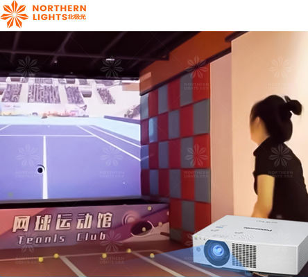 Guter Preis Ar Interaktiver Sport Fußball Simulator Virtuelle interaktive Spiele Projektion Online