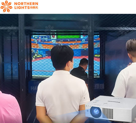 Guter Preis Gesundes Indoor-Tennis-Sport-Training-Gerät Automatische Kugelwurfmaschine Online