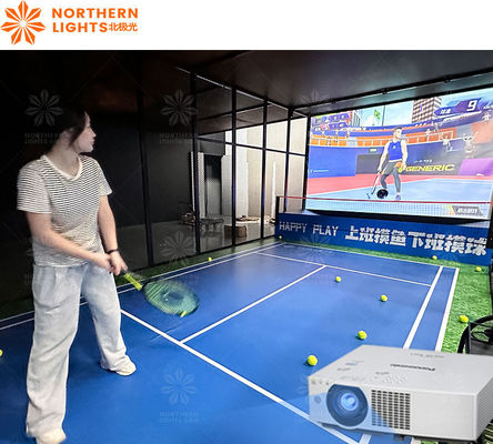 Guter Preis Indoor Ar Tennis Simulator Spiel Ar Sport Somatosensory Fitness Tennis Spiel Online