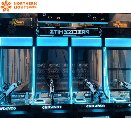 Guter Preis Schusswaffen Übung Ziel Schießen Schießen Arm Übung Indoor Schießen Erfahrung Spiel Online