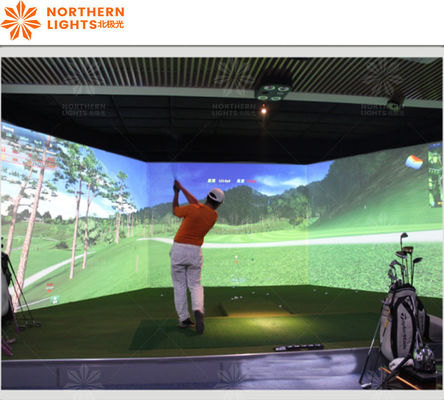 Guter Preis Hochwertiges Ar Sport Produkt Indoor Golf Projektions Simulator Ar Golf Online