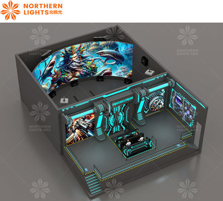 Guter Preis 3D-Kinosimulator für Nackte Auge Online