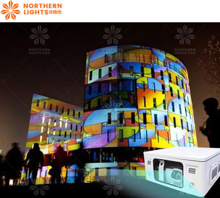 Guter Preis Hd 3d Interaktiver Projektor für Großböden im Innenbereich Online