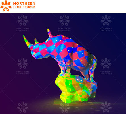 Guter Preis Innenraum 3D-Mapping-Bildschirm 360-Rund-Projektion Immersive visuelle Inhalte Projektion Online