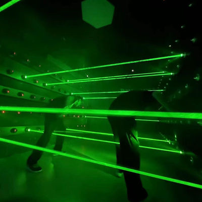 Guter Preis Aktives Spielen Party Ausrüstung Flucht Interaktives Spielzimmer Arena Aktivieren Laser-Spiel Online