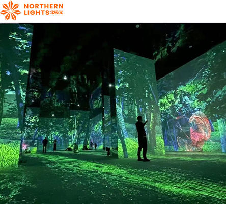 Guter Preis Psychologische Behandlung Raum Beleuchtung Raum Innenraum Immersive Projektor Online
