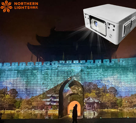 Guter Preis Projektion Weltkarte Kartierung Gebäude Projektion 3d Laser Projektor Online