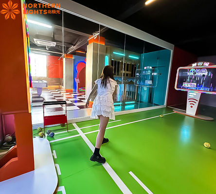 Guter Preis Mehrere Leute spielen gegeneinander Teambuilding-Spiel vs. Spiel Trefferziele Online