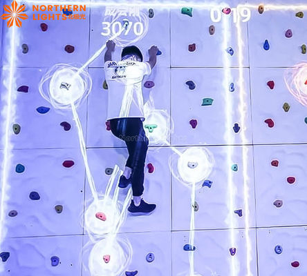 Guter Preis Aktivieren Klettern Spiel Interaktive Projektion Aktive Felsenklettern Wand Online