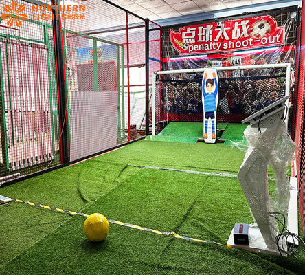 Guter Preis Speed And Accuracy Of The Ultimate Save Somatosensory Football Shooting Challenge Online