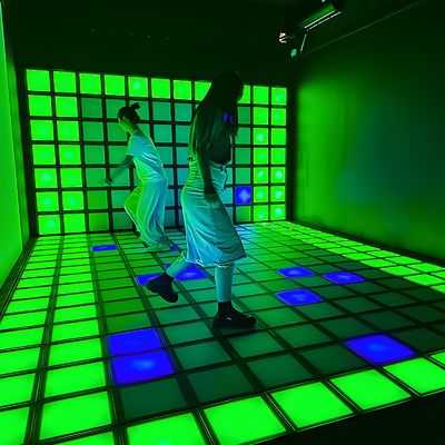 Guter Preis Neuer Artikel Rgb Led China Interaktives Aktivieren Spiel Led Tanzboden Sensible Boden Online