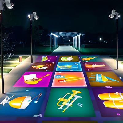 Guter Preis Neues Interaktives Spiel Interaktives Fensterprojektieren Interaktives Bodenprojektieren Online
