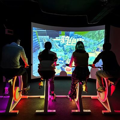 Guter Preis Kinder Fahrrad Spielplatz Vergnügungsgerät Dynamische Außenverbrauchsteuer Einrichtung Online