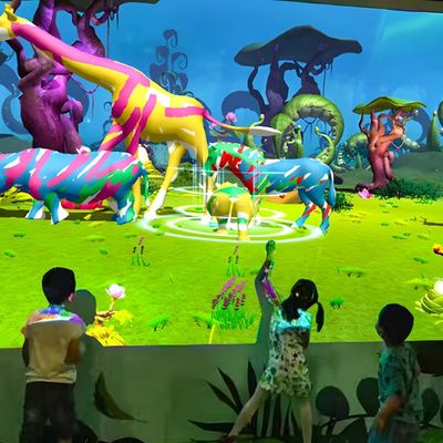 Guter Preis Augmented Reality Kinderspiel Aquarium Ar High Tech Innenraum 3d Malwand Online