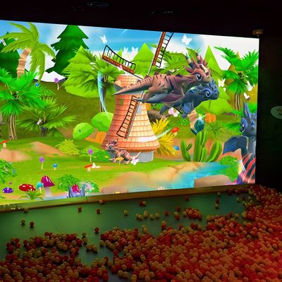 Guter Preis Interaktiver Wandprojektor All-in-One Ar Smash Ozeankugeln Projektionssystem Online