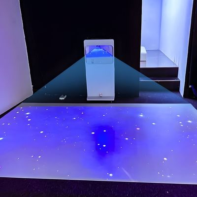 Guter Preis Mobile Interaktive Boden/Boden Projektor System All-in-One Spiele Spaß Online