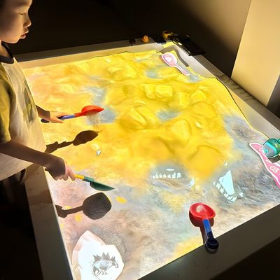 Guter Preis Quelle Factory Ar Entertainment Interaktives Sandtischprojektionsspiel Online