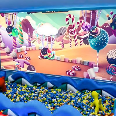 Guter Preis Schlagkugeln Projektor Interaktive Wandprojektion Indoor Interaktive Spiele Online