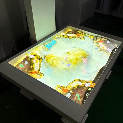 Guter Preis Indoor Ar Sandbox Interaktives Spiel Interaktives Sandtischprojektor für Kinder Online