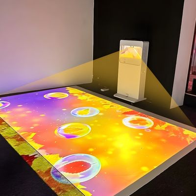 Guter Preis Indoor Mobile Interactive All-in-One Projektion Ar Floor System Projektionsmaschine Online