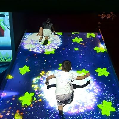 Guter Preis Interaktive Projektor Spiele Indoor Spiele Interaktive Folie für Kinder Online