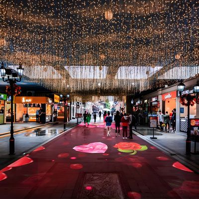 Guter Preis 3D-Floorprojektions-Spielsystem 3200 Lumens Innenraum Online