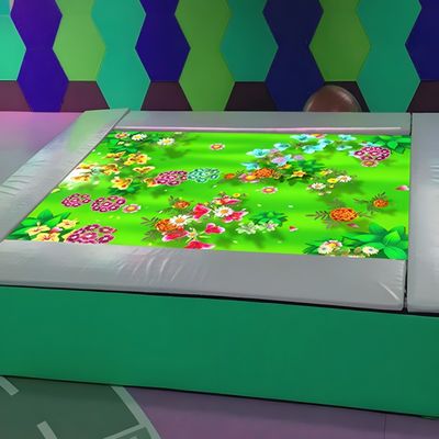 Guter Preis Kindergarten Fußboden Interaktive Projektion Trampolin Spiel Innenbereich Online