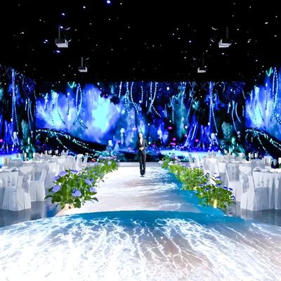 Guter Preis Neue Technologie 3d Immersive Experience Projektor Speisesaal Immersive Projektionsraum Online