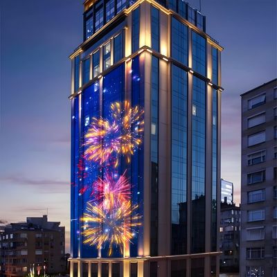 Guter Preis Architektonische Projektion Kreative 3D-Projektion Animation Hersteller Kartierung Online
