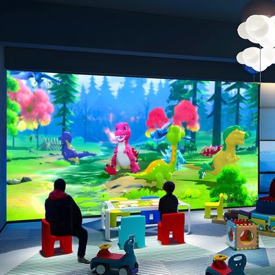 Guter Preis Kinder Interaktives Spielen Projektor System Malerei Projektionsspiel Online