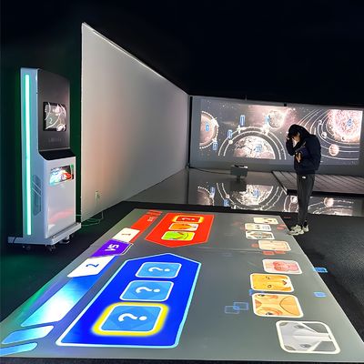 Guter Preis Mobile Interaktive Spieleprojektor-System alles in einem für das Gymnasium Online