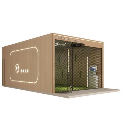 Guter Preis Ar Indoor Interaktive Fußball Simulator Virtuelle Fußball Interaktive Projektion Online