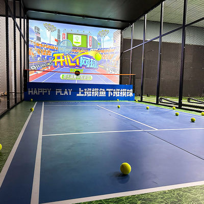 Guter Preis Neue Produkte Tennis-Sportballmaschine für Trainingsausrüstung automatisch Online