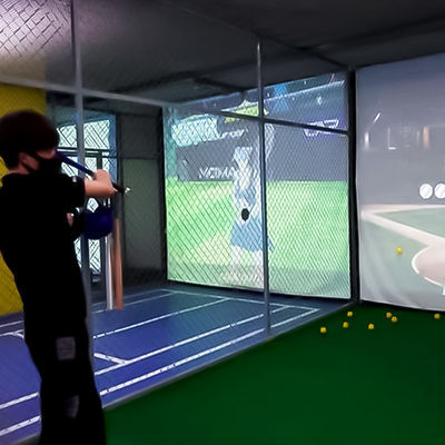 Guter Preis Neues Ar Tennis Spiel für Indoor Sport Training Spiel für Vergnügungssportpark Online