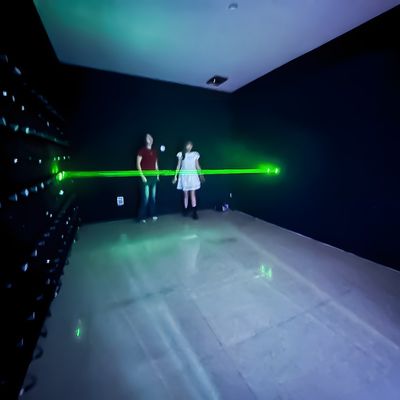 Guter Preis Teambuilding Aktivieren Interaktives Flucht-Spiel Indoor Room Arena Online