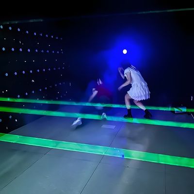 Guter Preis Neueste Raum Flucht Laser Maze Ausrüstung Multiplayer Spiel Arena Maze Online