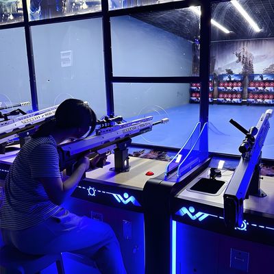 Guter Preis Billiges Elektronisches Münzgerät 4 Spieler Videospiel Schießsimulator Online