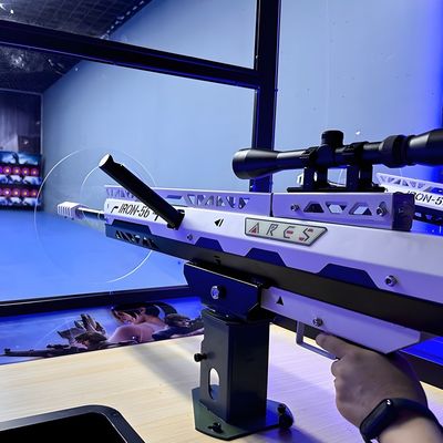 Guter Preis 2024 Neue Schießsimulation Interaktive Spiele Ar Projektion Wand Spiel Online
