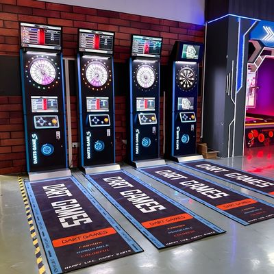 Guter Preis Kommerzielle Dartmaschine Led Light Dart Target Online Match Coin Dart Arcade-Maschinen Online