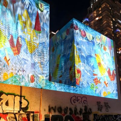 Guter Preis Hologramm-Video-3D-Mapping-Projektor für große Ausstellungen Online