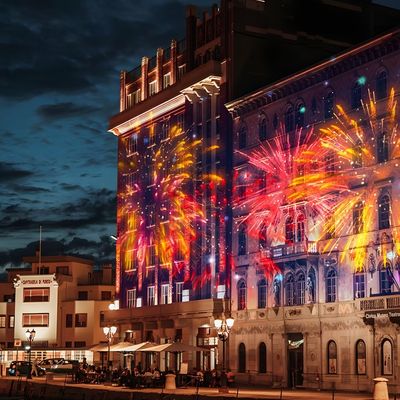 Guter Preis 3D-Mapping Immersive Projektion Interaktiv mit Multi-Blending Projektionssystem Online