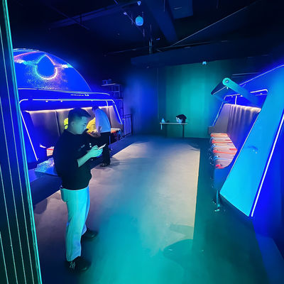 Guter Preis Vollkuppelprojektor Kuppelkugel Hologramm Filmbildschirm 360 Grad Kuppel Theater Online