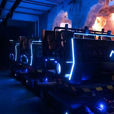 Guter Preis Custom 4k Hd Immersive Dynamic 7d Track Kino Projektion für Spielplatz Online