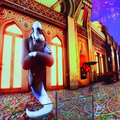 Guter Preis 5D Immersive Cinema Experience LED-Bildschirm Immersive Theater in meiner Nähe Online