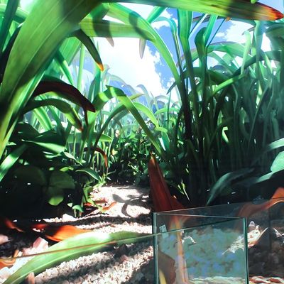 Guter Preis Hanging Glass 7D-Simulator Kino Indoor Immersive Film Erfahrung Online