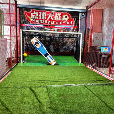Guter Preis Somatosensory Automatic Goalkeeping Football Shooting Interactive Game Challenge Online