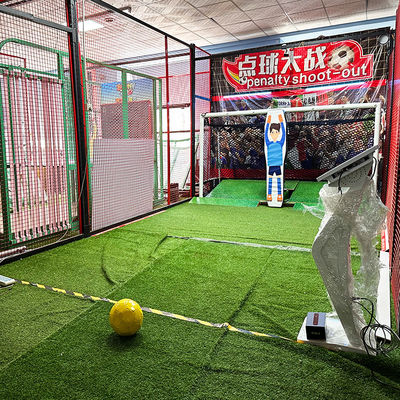 Guter Preis New Experience Of Interactive Shooting And Goalkeeping Game In Passionate Football Duel Online