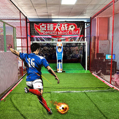 Guter Preis Somatosensory Automatic Goalkeeping Football Shooting Interactive Game Online