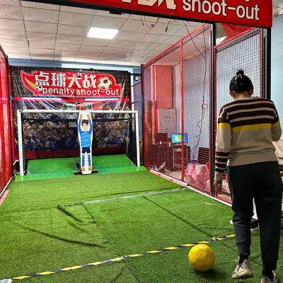 Guter Preis Soccer Goalkeeper Ultimate Challenge Somatosensory Shooting Interactive Game Online